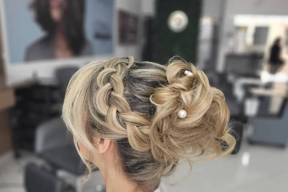 Penteado Noiva