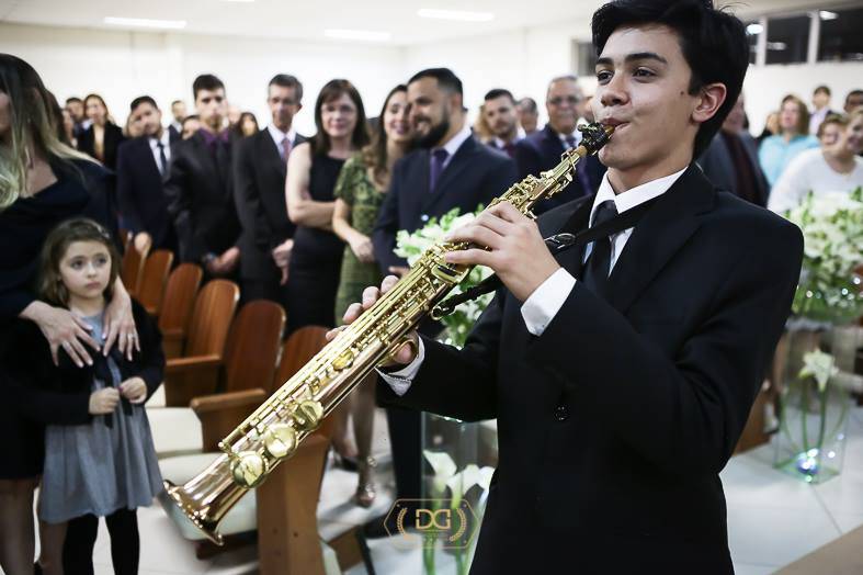 Casamento Ricardo Goulart