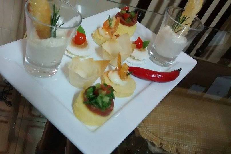 Canapés