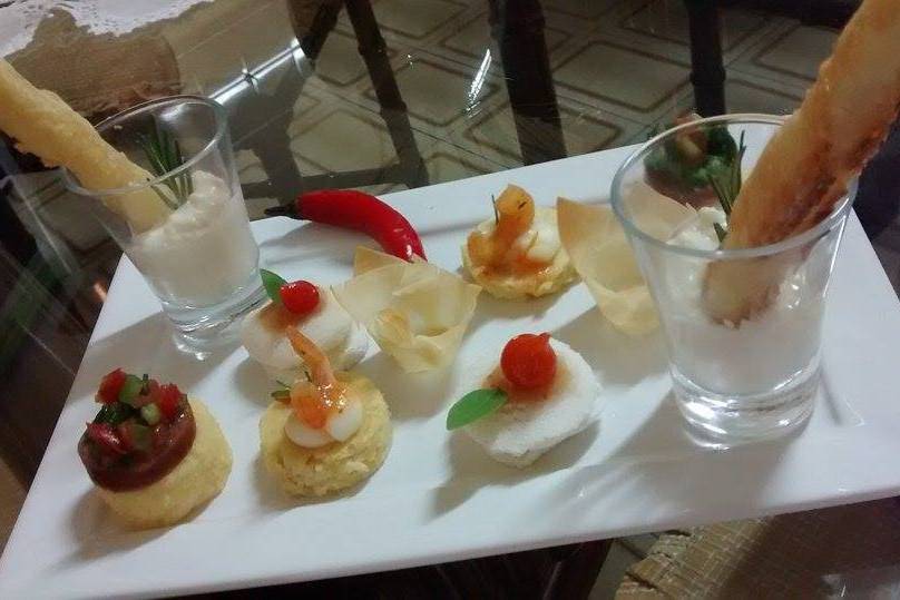 Canapés