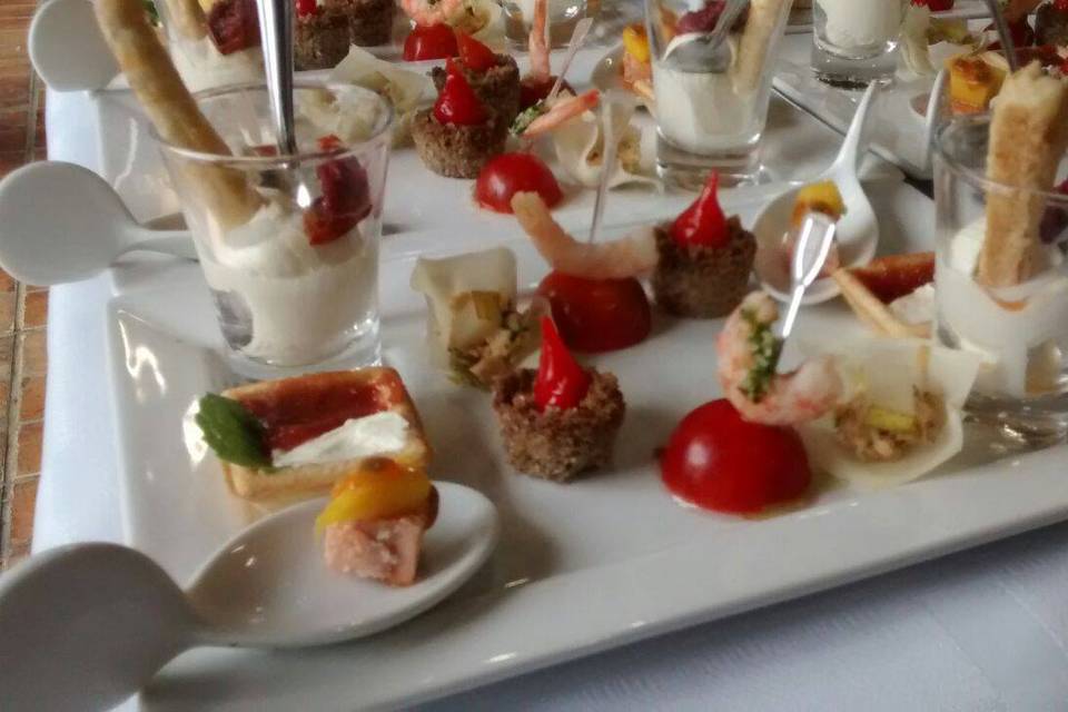 Canapés