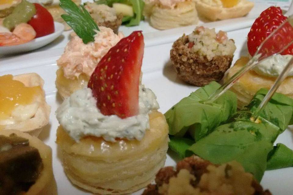 Canapes