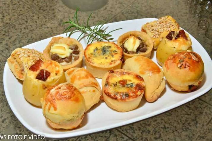 Canapes