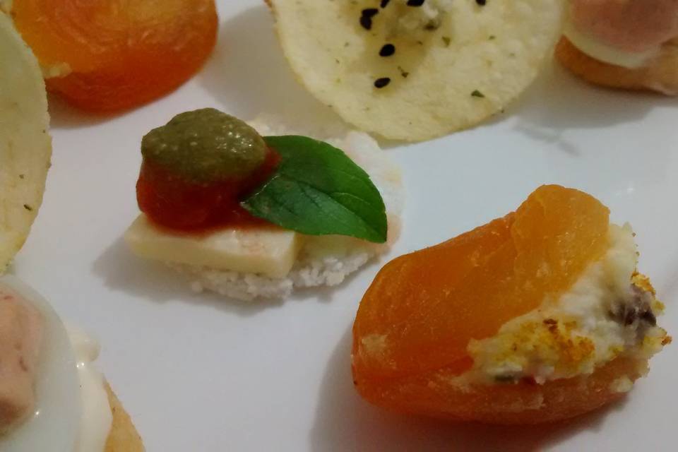 Canapé de Damasco