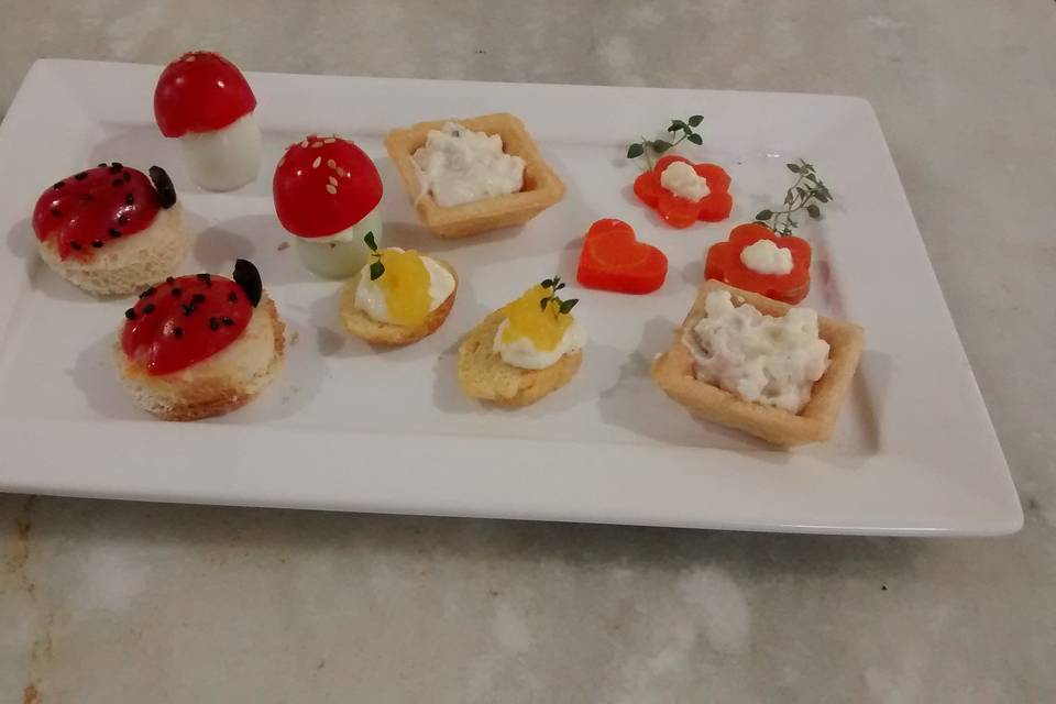 Canapés Personalizados