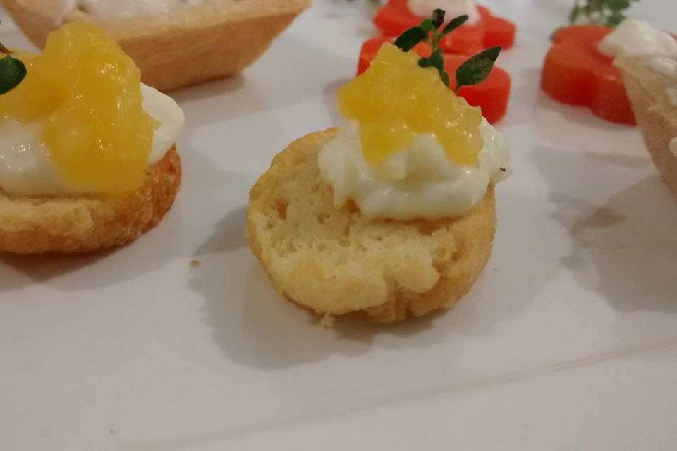 Canapés personalizados