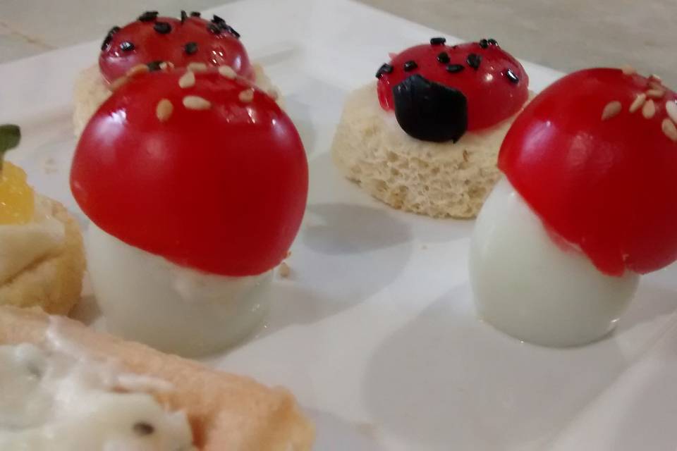 Canapés personalizados