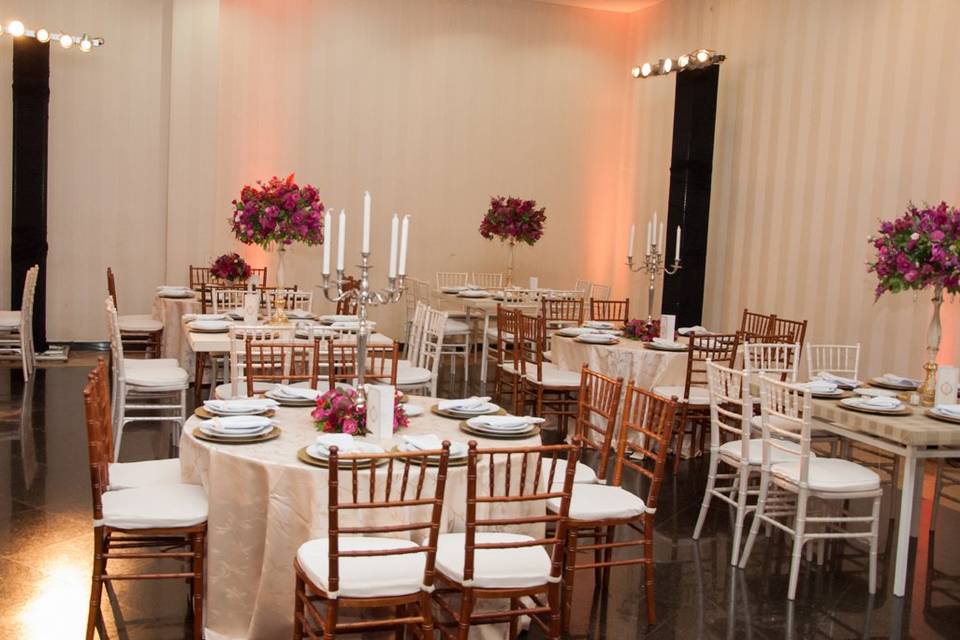 Manancial Eventos