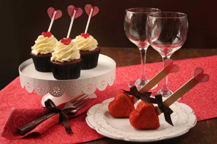 Cupcakes e cakepops