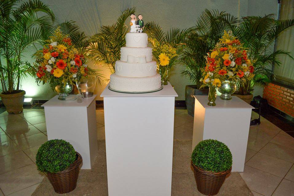 Decorações especiais