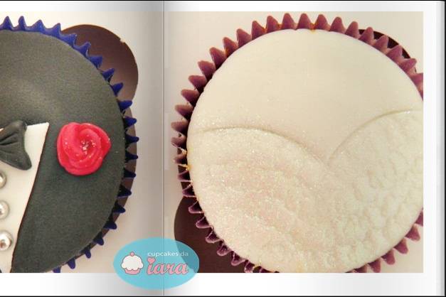 Base para cupcakes luxo