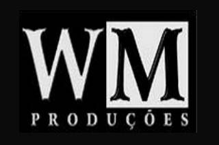WM Foto e Vídeo Produções Logo