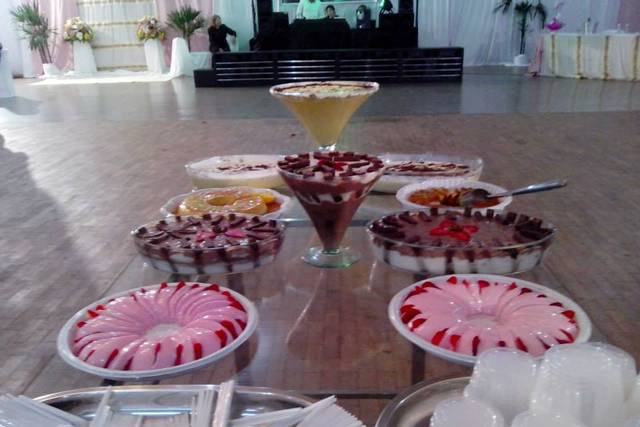 Deliciosas sobremesas