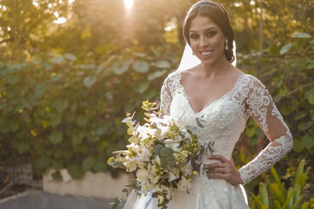 Noiva Paula