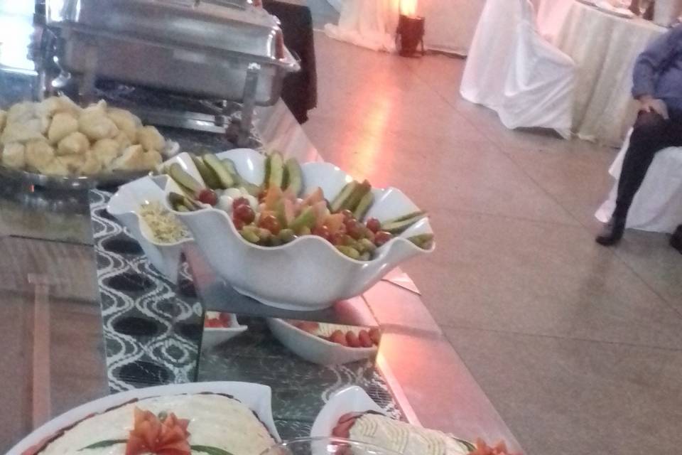 D'Matias Serviço de Buffet