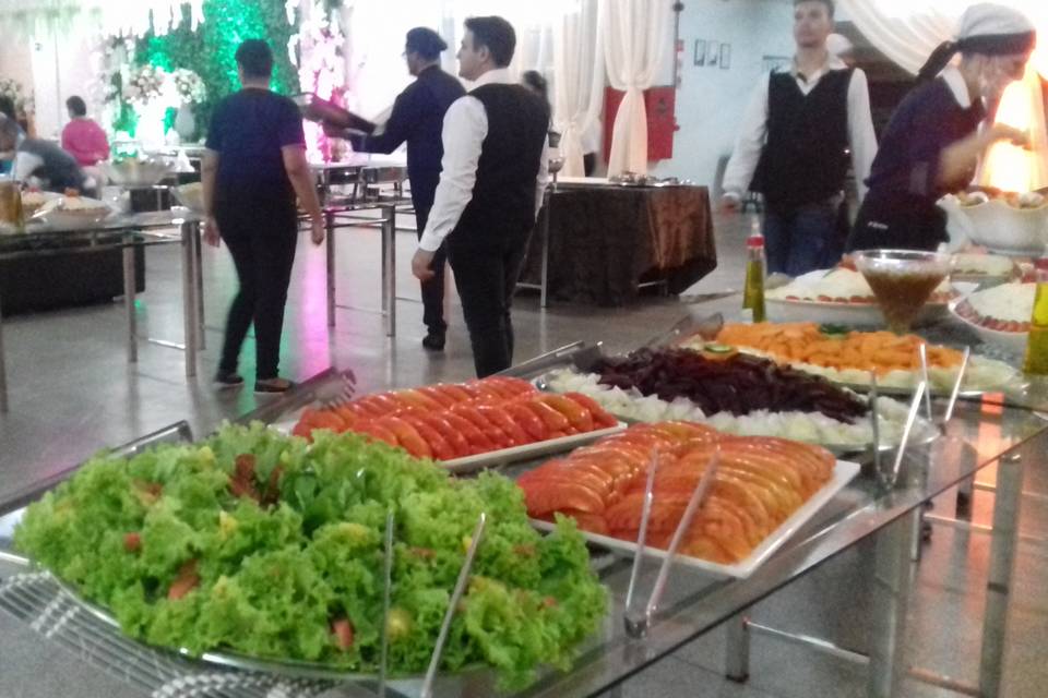 D'Matias Serviço de Buffet