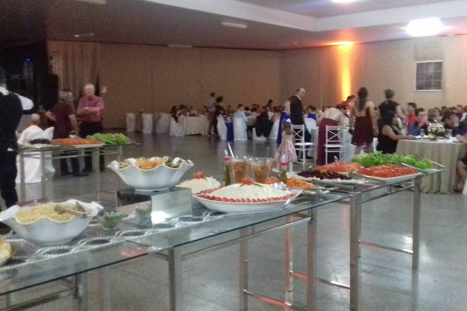 D'Matias Serviço de Buffet