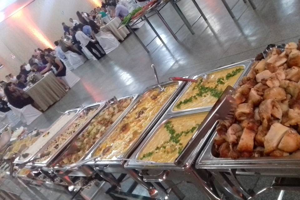 D'Matias Serviço de Buffet