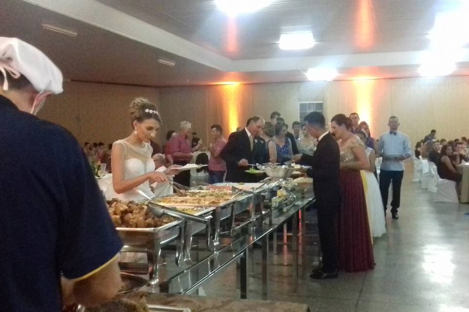 D'Matias Serviço de Buffet