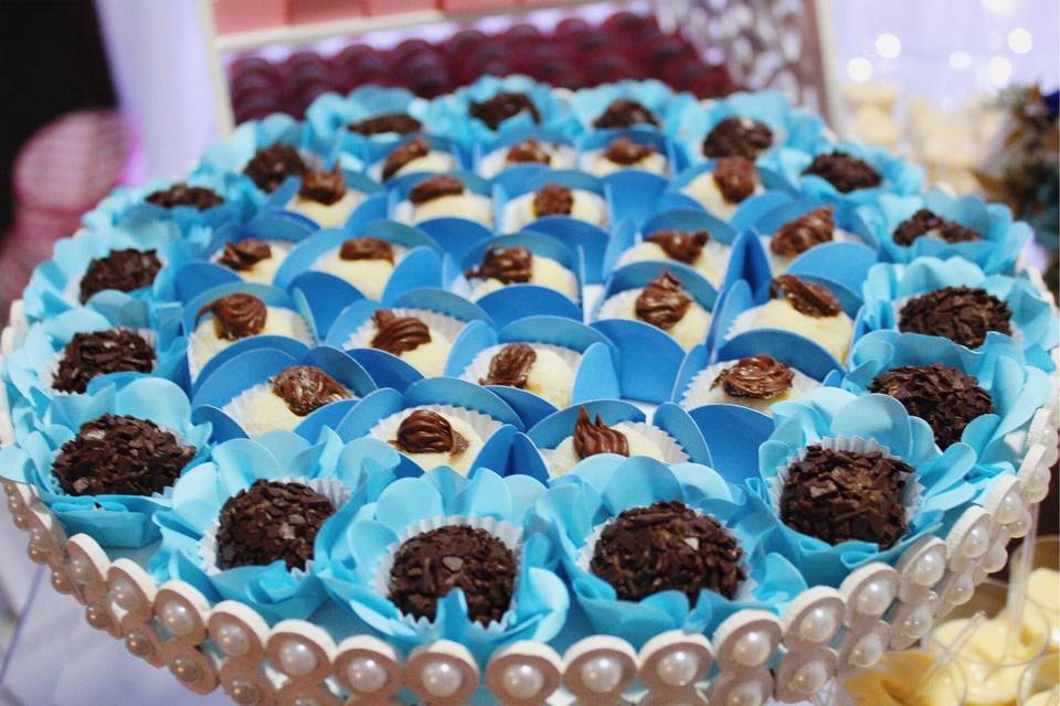 Bolos e Brigadeiros