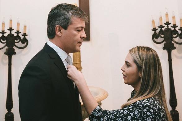 Casamento Alexandre e Ana