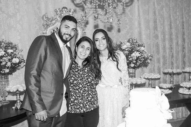 Casamento Fernando e July