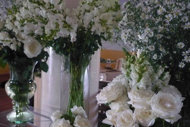Designer floral