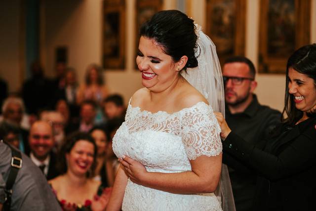 Casamento M. Eugênia e Claudio