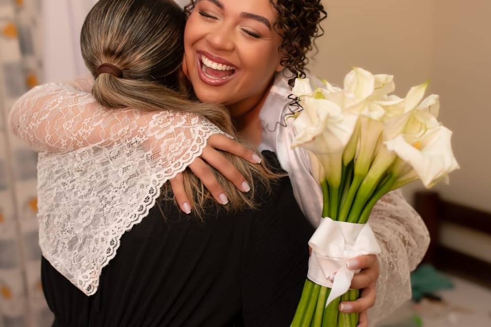 Ana e Douglas