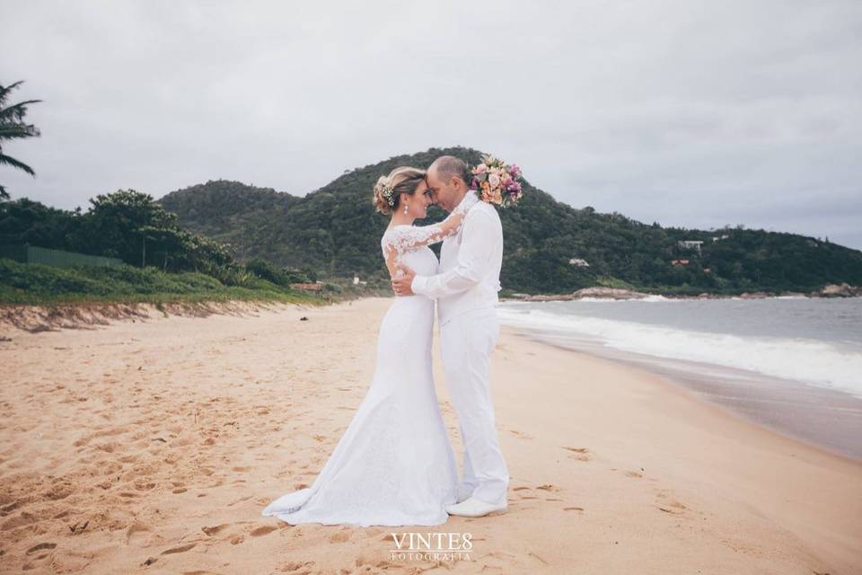 Casamento na praia