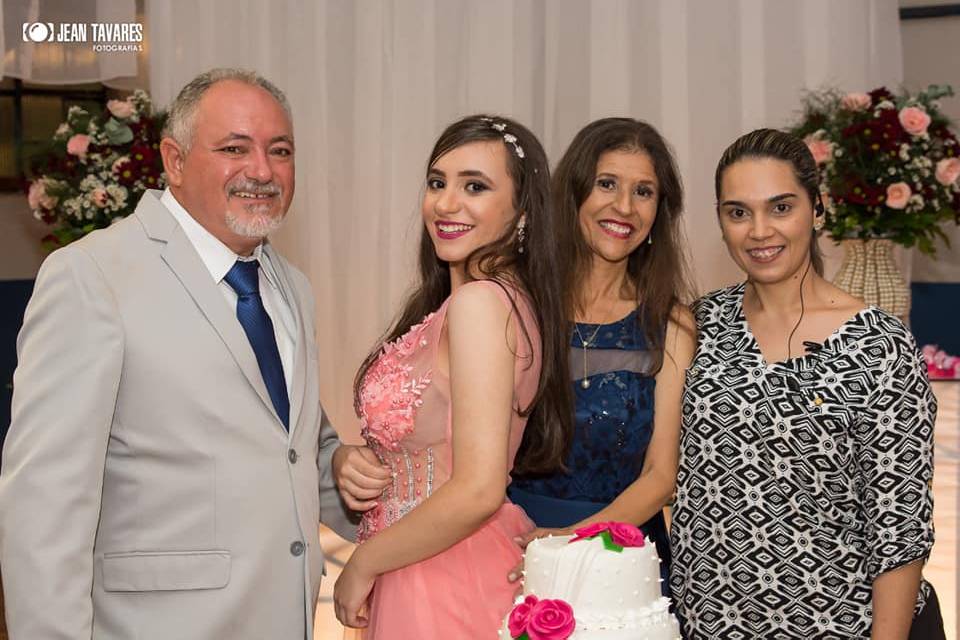 Casamento Fazenda S.L.B. Sorte