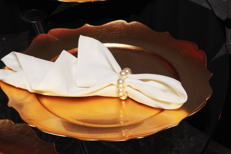 Detalhe da decoração