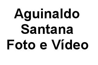Aguinaldo Santana Foto e Video Logo