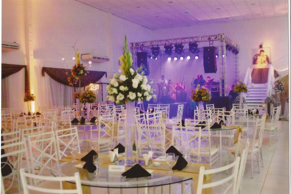 Espaço para eventos