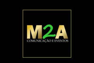 M2A logo