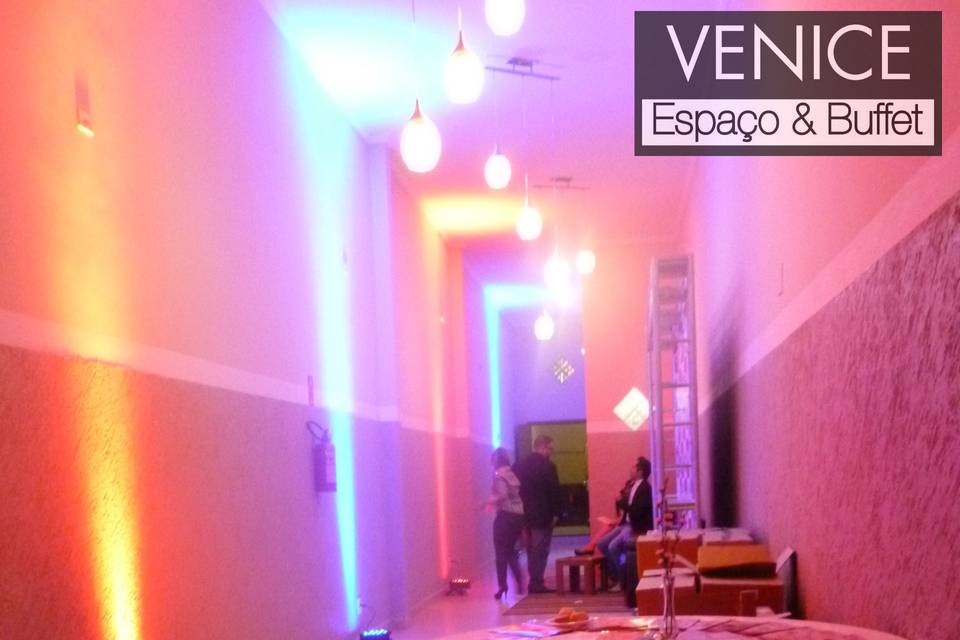 Venice Espaço & Buffet