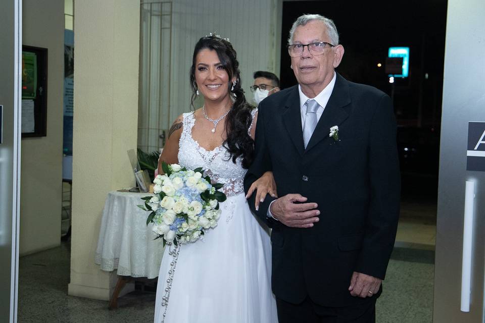 Lisia e Roberto