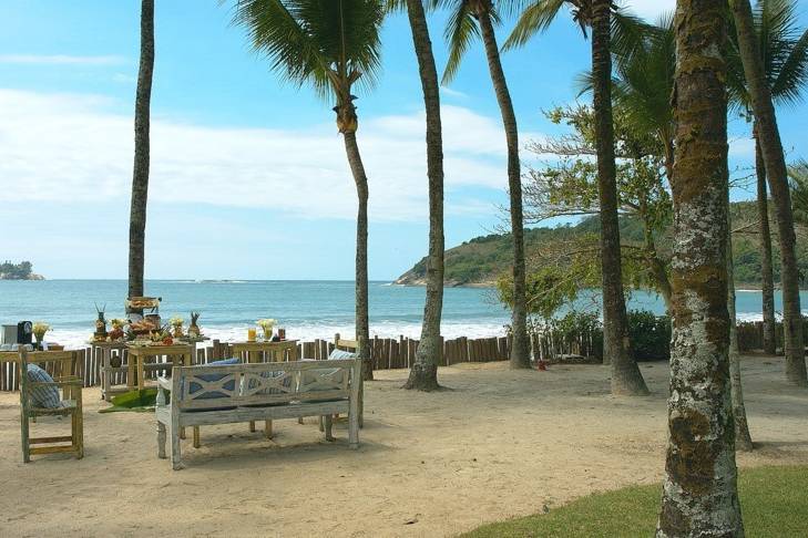 Sofitel Guarujá Jequitimar