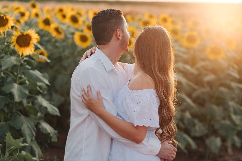 Fotografia de casamento