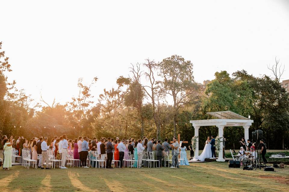 Fotografia de casamento