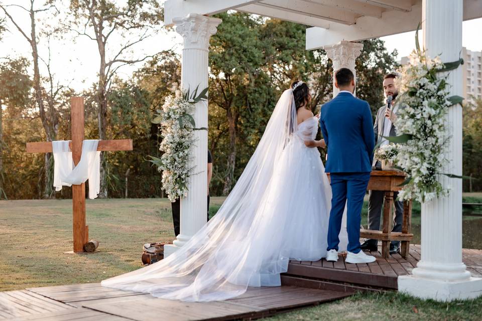 Fotografia de casamento