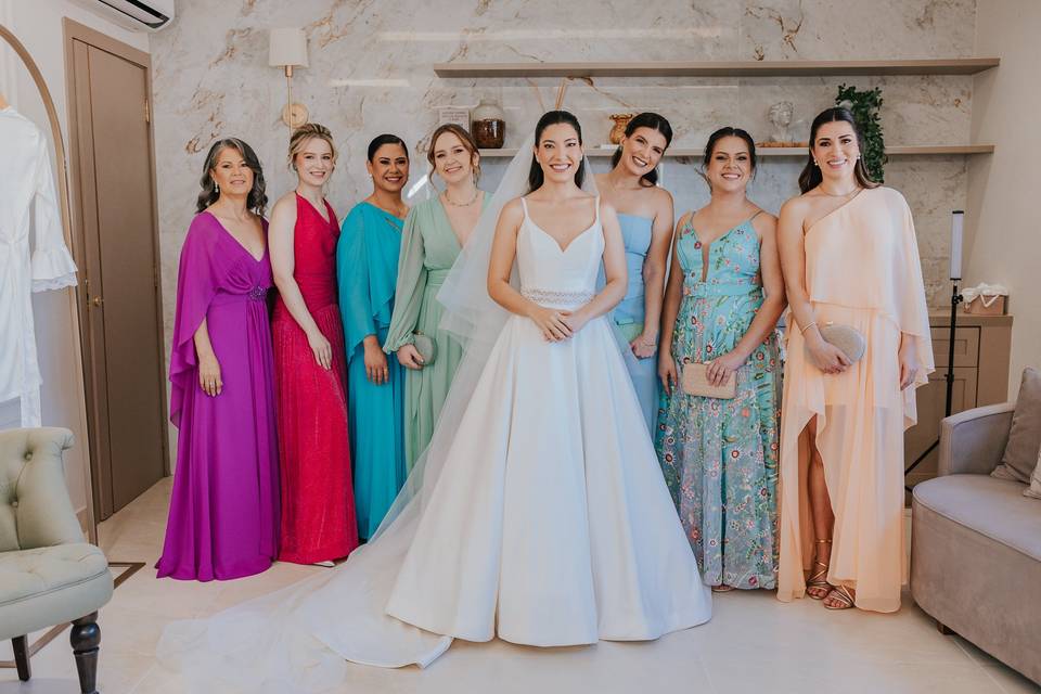 Fotografia de casamento