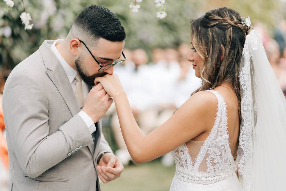 Fotografia de casamento