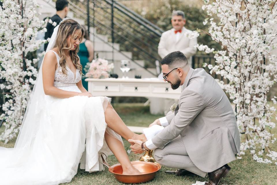 Fotografia de casamento