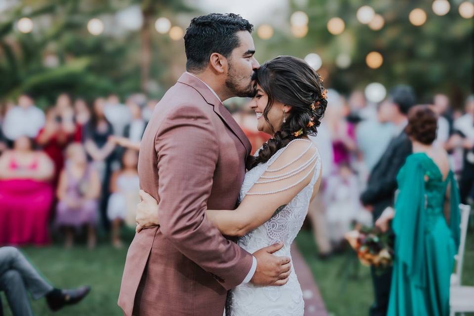 Fotografia de casamento