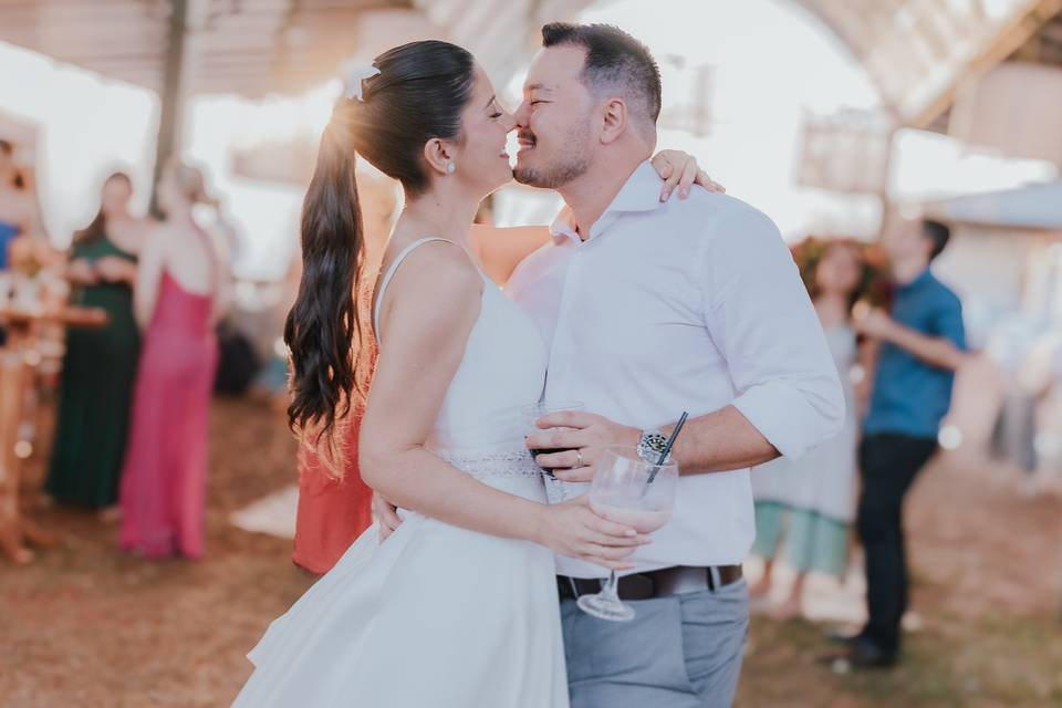 Fotografia de casamento