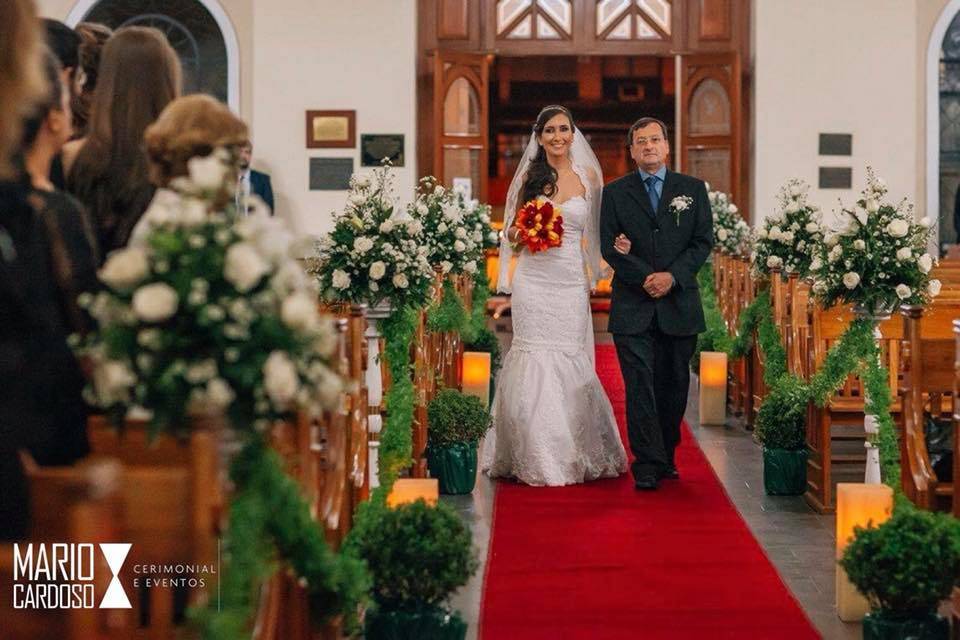 Casamento - Igreja São João