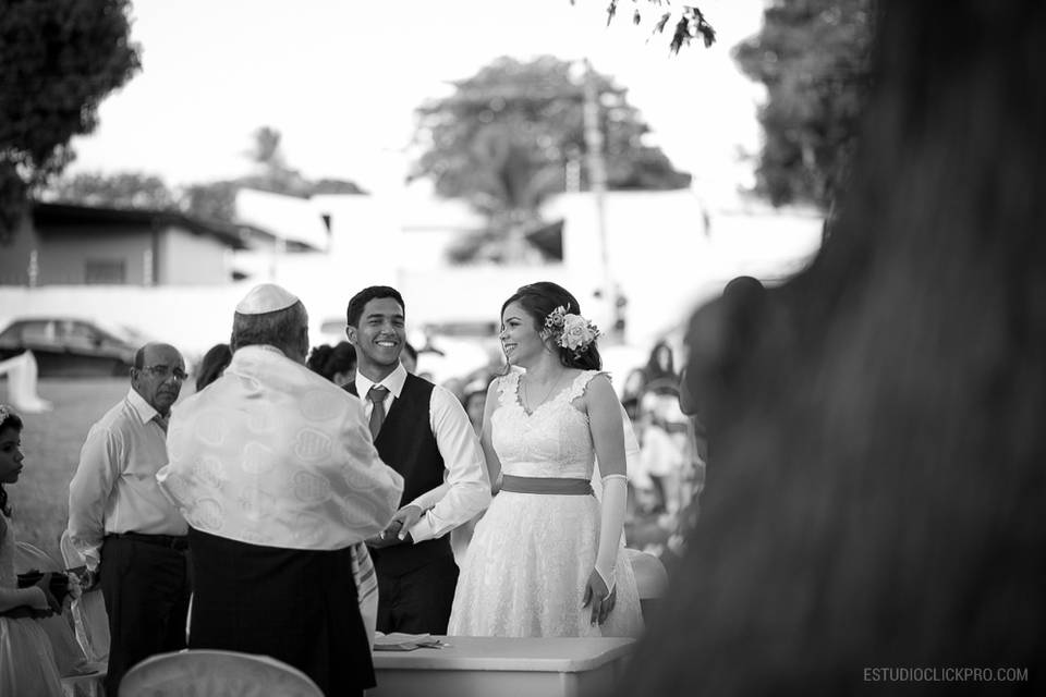 Casamento Ao Ar Livre