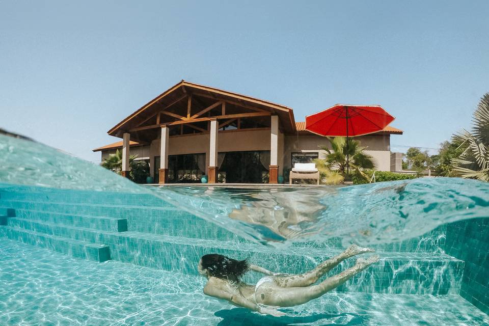 Piscina e Spa