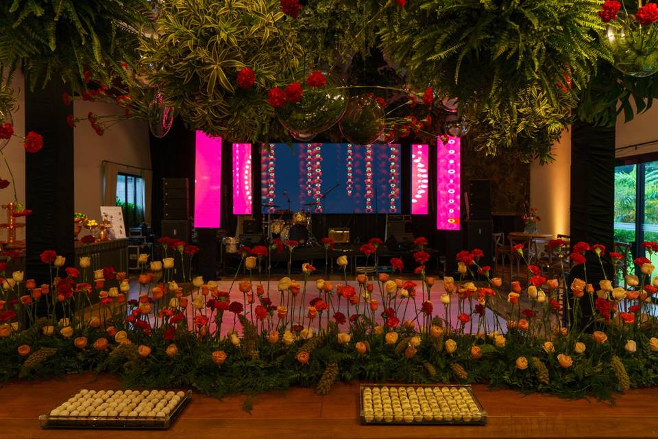 Salão de eventos